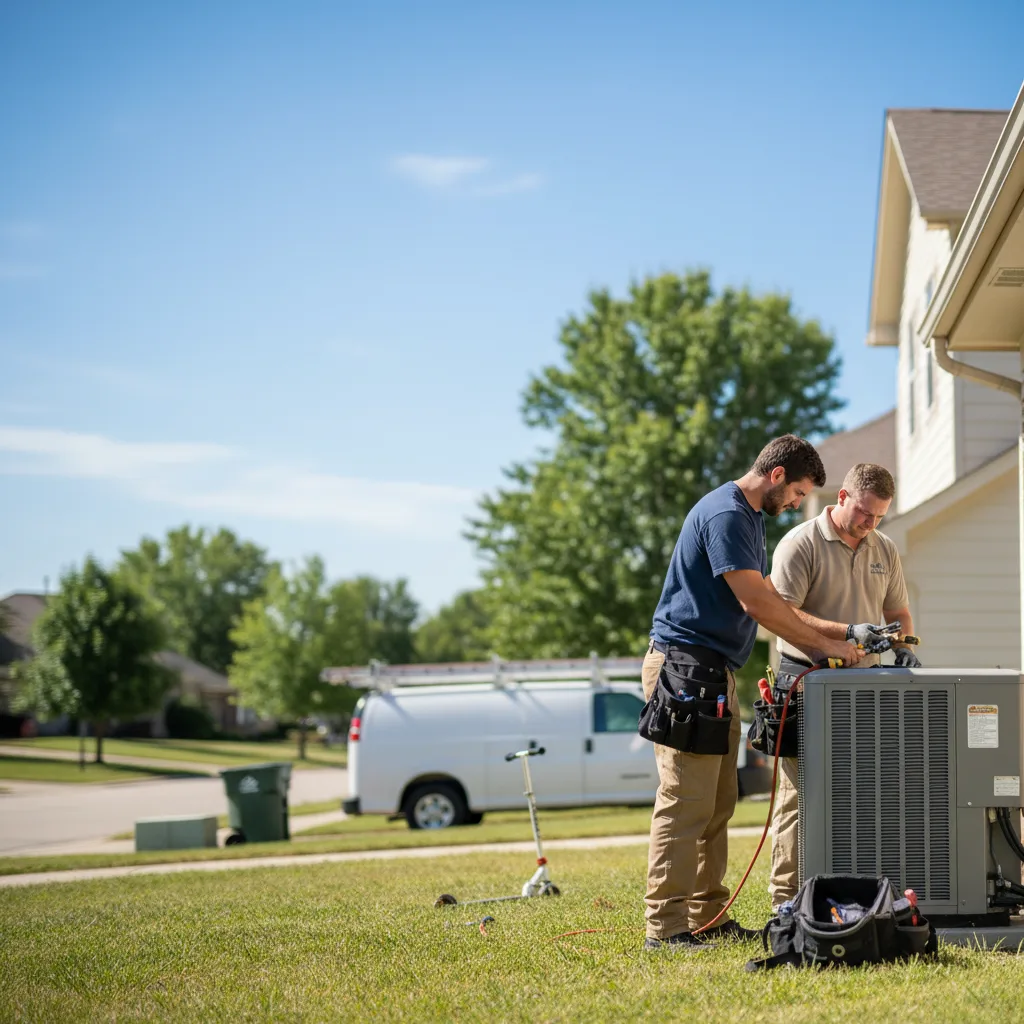 AC Repair in Mccleary